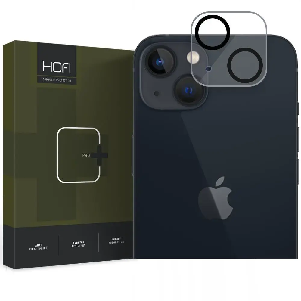 HOFI CAM PRO+ CAMERA COVER IPHONE 15 | 15 PLUS CLEAR