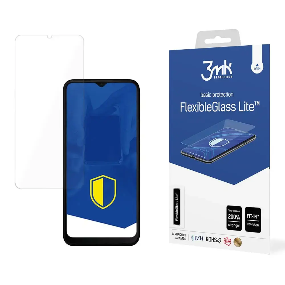 Nokia C32 - 3mk FlexibleGlass Lite™ screen protector