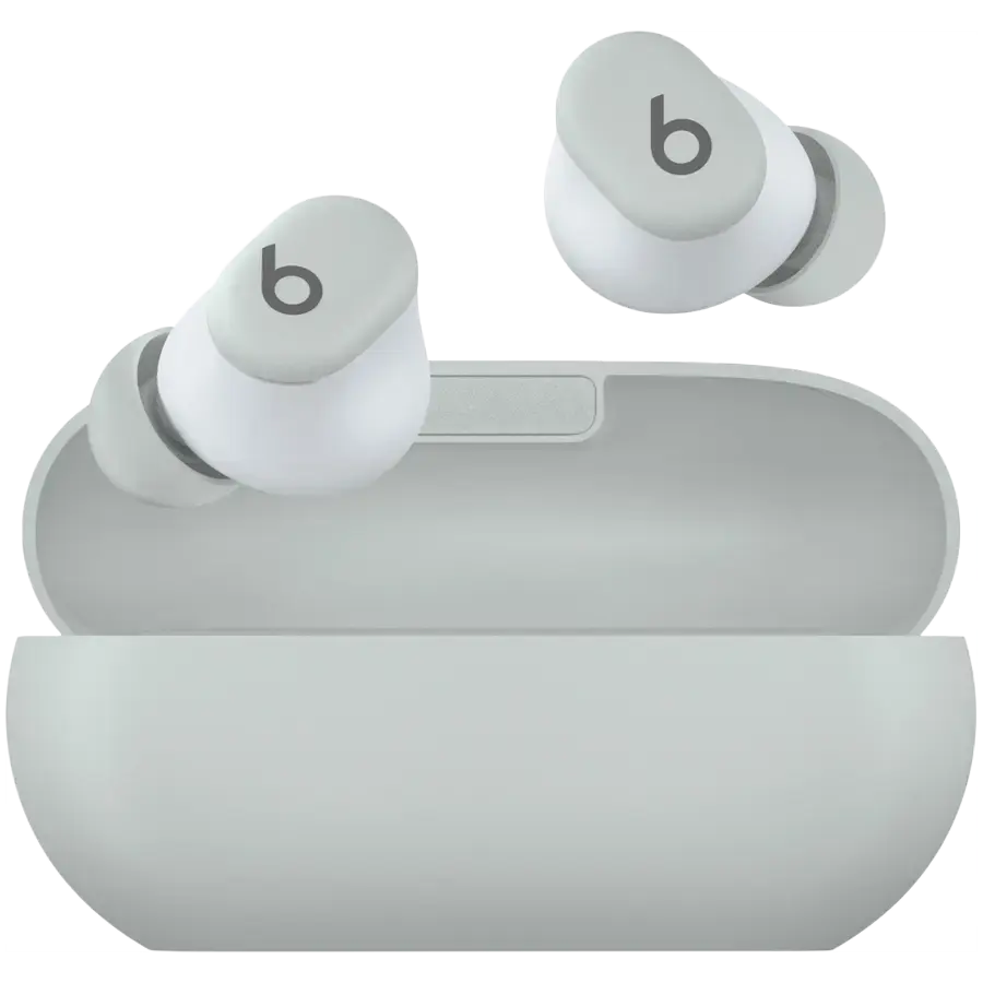 Beats Solo Buds - True Wireless Earbuds - Storm Grey,Model A3151 A3150 A3152