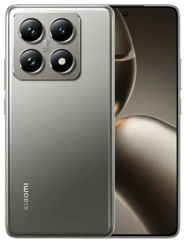 Xiaomi 14T Pro 12GB|512GB Titan Gray
