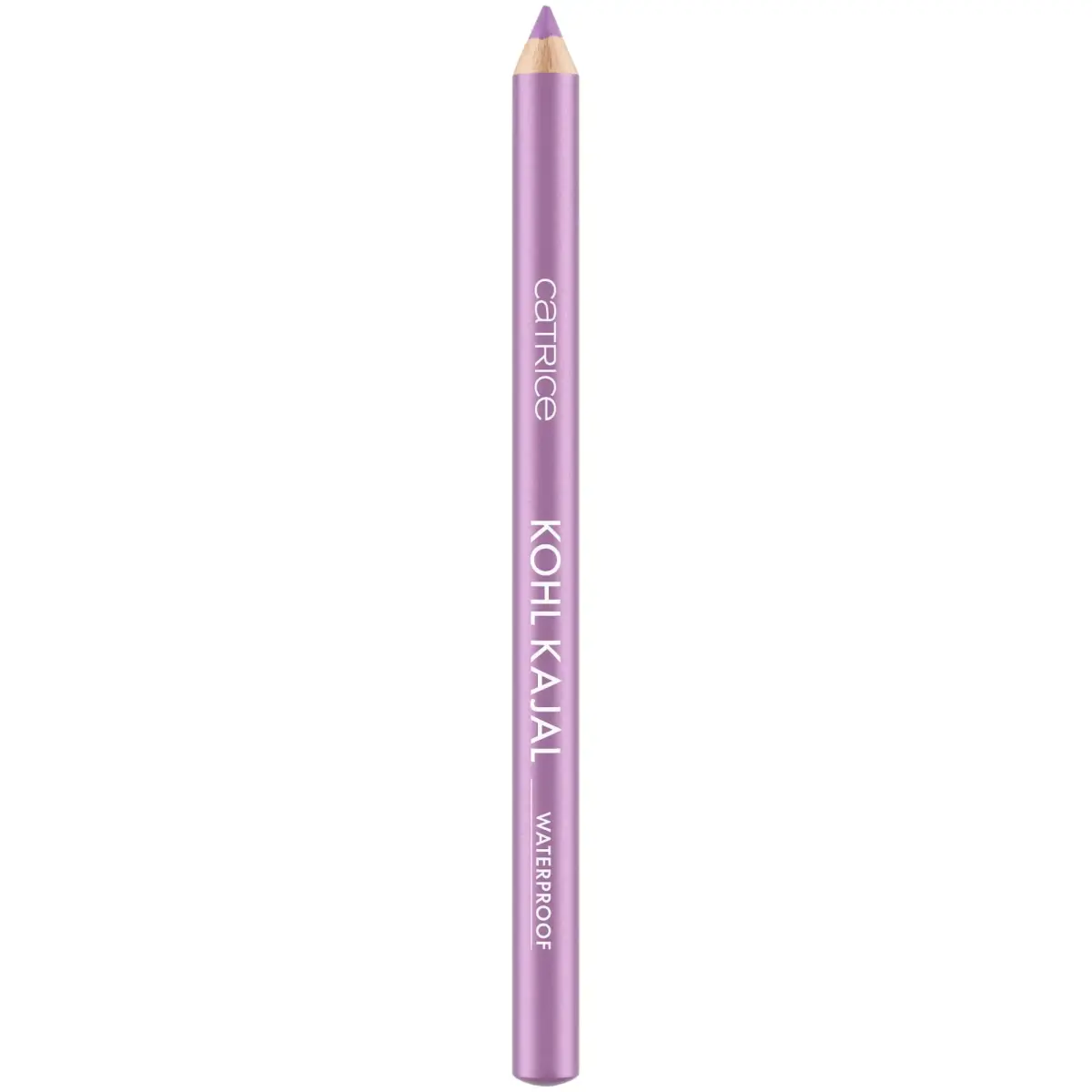 Catrice, Khol, Waterproof, Kajal Eye Pencil, 090, La La Lavender, 0.78 g