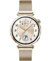 Huawei WATCH GT 5 41mm  Smart watch  GPS (satellite)  AMOLED  1.32 inches  Gold