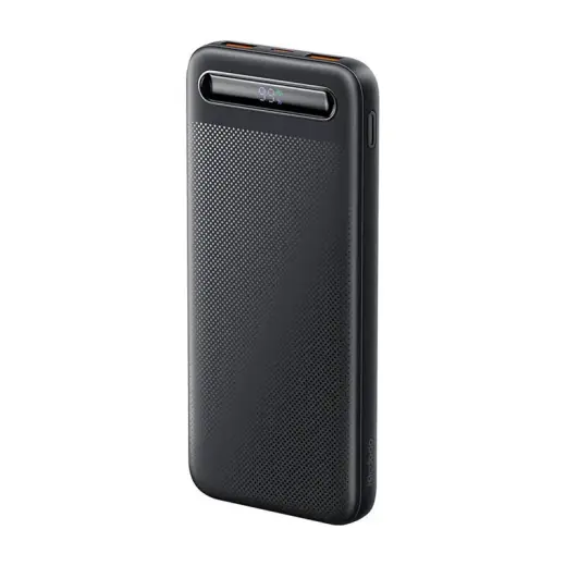Mcdodo MC-3881 external battery (powerbank) | 10000 mAh | 22.5W | USB-C, USB-A | LED display | black