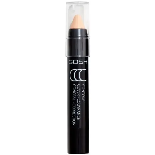 Gosh, Ccc, Concealer Stick, 003, Light, 4.4 g