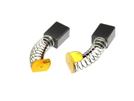 Süsinikharjad 6x8x10 nurklihvmasinale Ferm