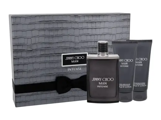 Jimmy Choo Man Intense Eau de Toilette 100 ml