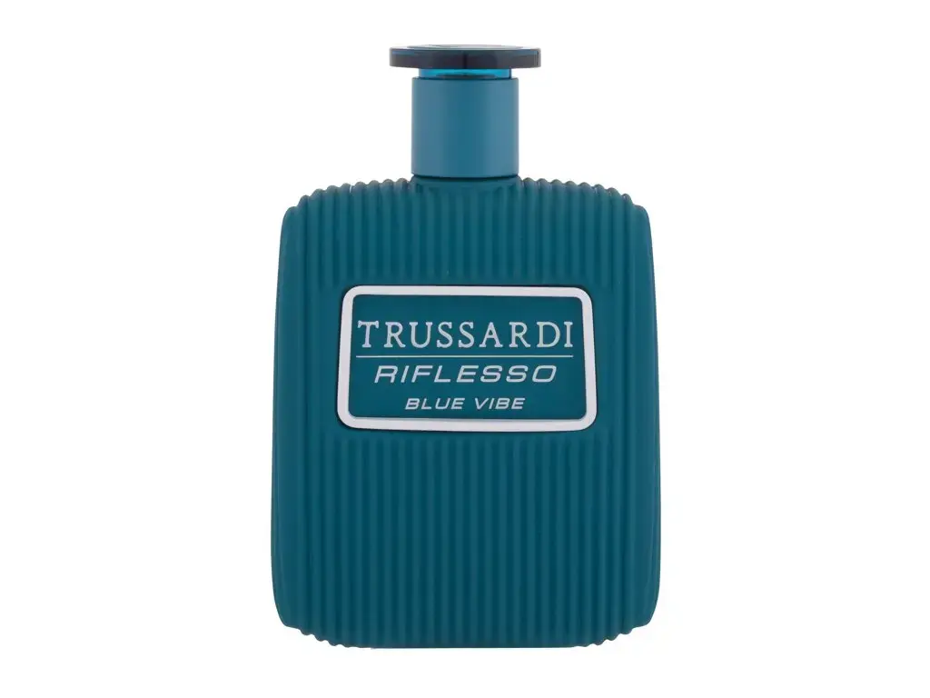 Trussardi Riflesso Blue Vibe Limited Edition Eau de Toilette 100 ml