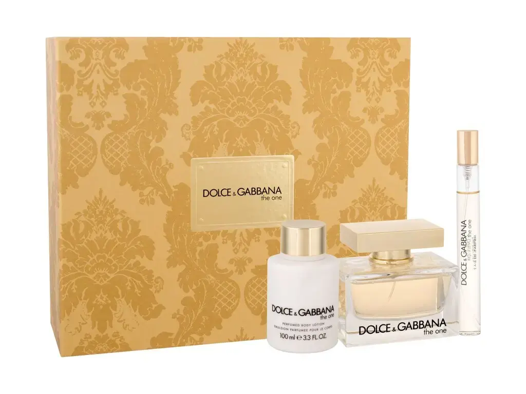 Dolce&Gabbana The One Eau de Parfum 75 ml