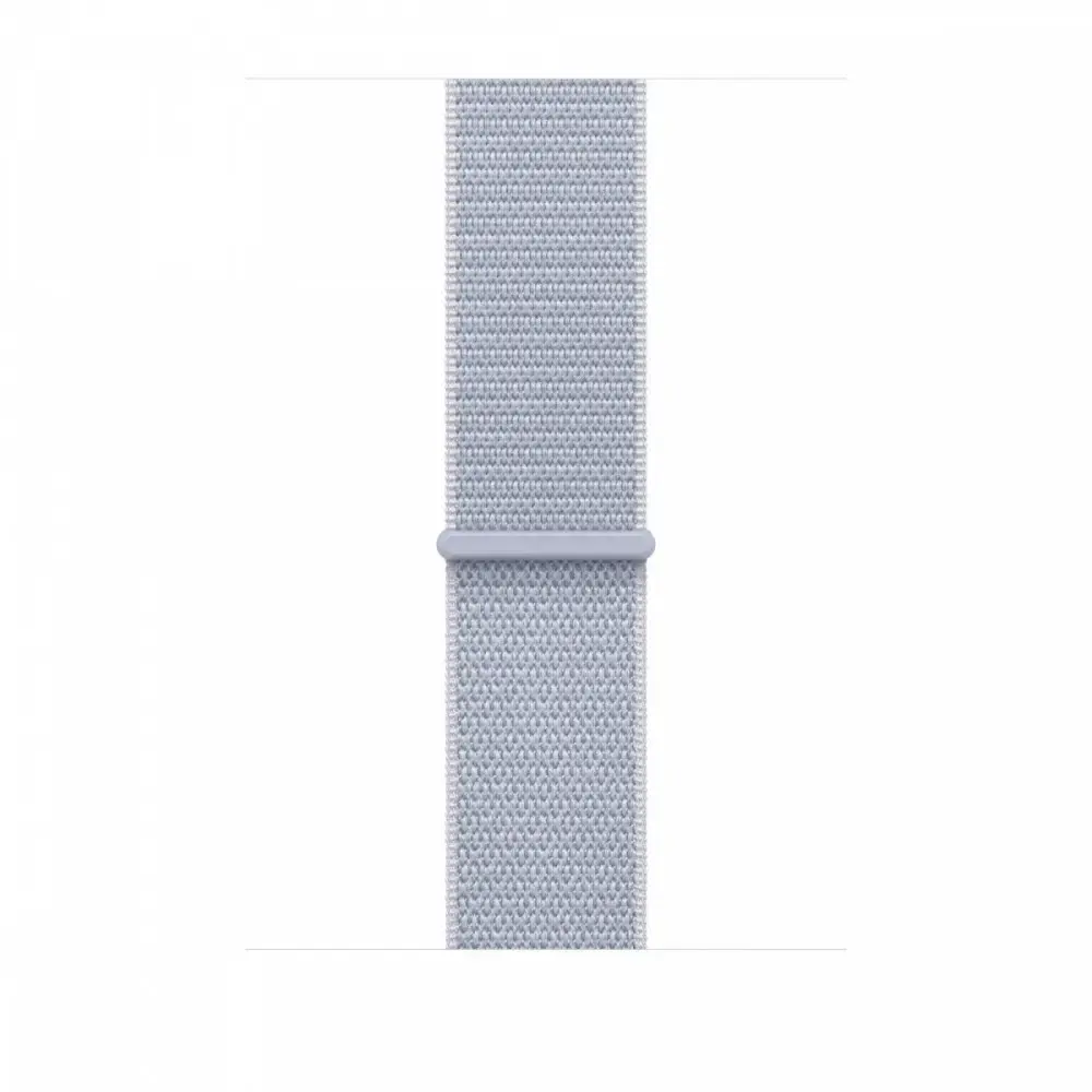 Blue Cloud Sport Loop 46 mm