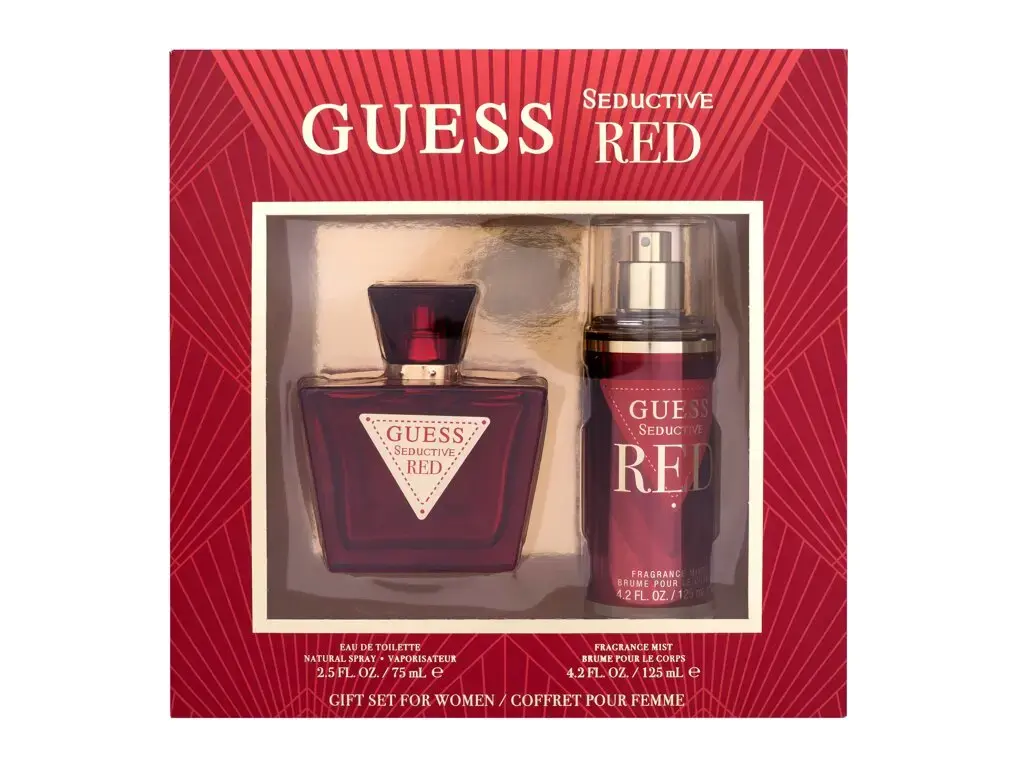 GUESS Seductive Red Eau de Toilette 75 ml