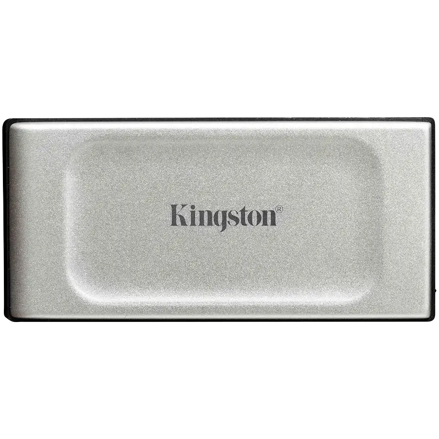 Kingston XS2000 External Solid State Drive 4TB High Performance Portable SSD with USB-C Pocket-Sized USB 3.2 Gen 2x2  Up to 2000MB/s