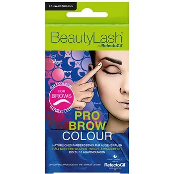 Refectocil Pro Brow Colour - eyebrow tinting set 7 ml