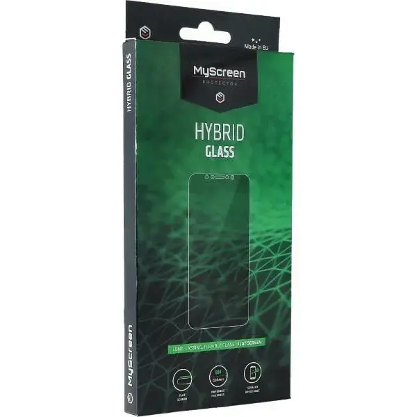 MS HybridGLASS Sam A14 5G A146|A14 4G A145 Szkło Hybrydowe