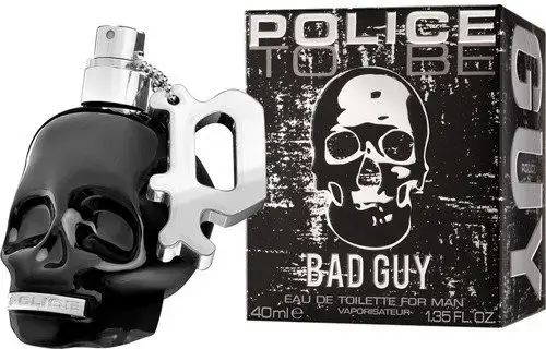 Police To Be Bad Guy (EDT) tualetes ūdens vīriešiem 40 ml