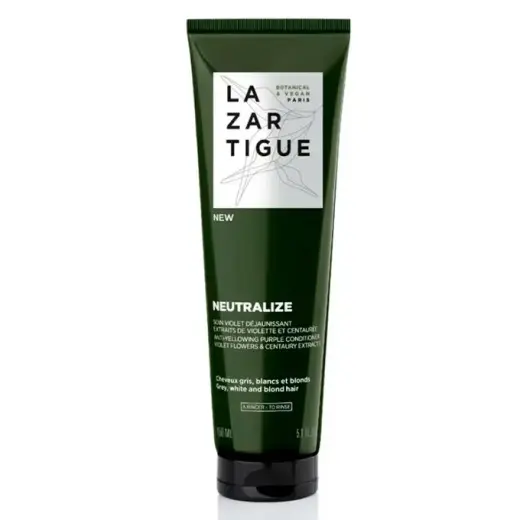 Lazartigue, Neutralize, Hair Conditioner, For Neutralisation Of Yellow Tones, 150 ml