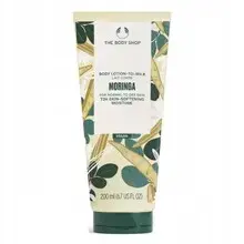 Moringa Body Lotion - Body milk for normal to dry skin.