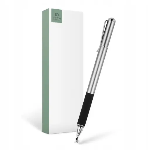 Tech-Protect Stylus - silver