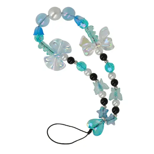 Phone pendant GC-028 blue