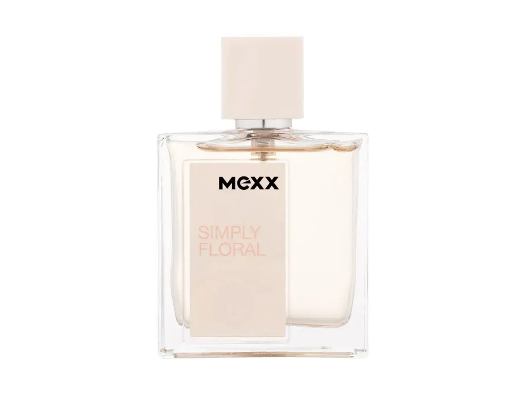 Mexx Simply Floral Eau de Toilette 50 ml