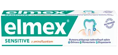 Zobu pasta Elmex Sensitive 75ml