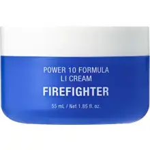 Power 10 Formula LI Cream Firefighter - Soothing Cream.