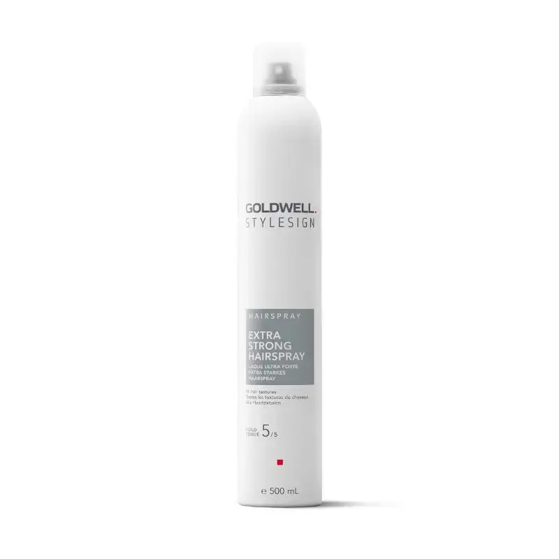Goldwell Stylesign Extra Strong Hairspray 500ml Hold 5/5