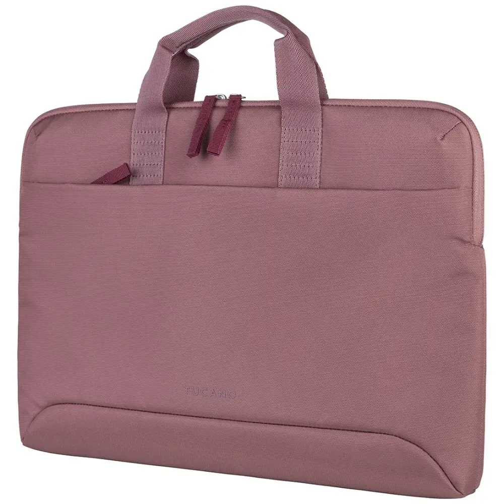 Laptop Bag Tucano Smilza Superslim 15" pink