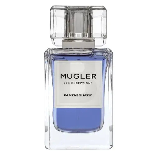 Thierry Mugler Les Exceptions Fantasquatic unisex parfimērijas ūdens 80 ml