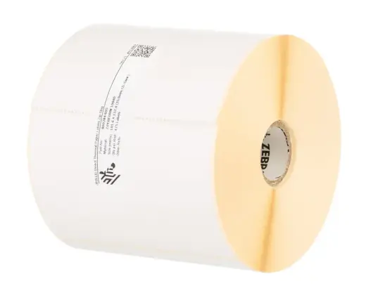 Zebra Label Z-Perform 1000D / 880191-101D White 12