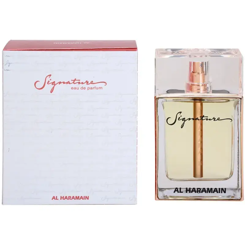 Al Haramain Signature Eau De Parfum for Women 100 Ml