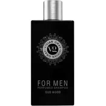 Vivian Gray Oud Wood Perfumed Shampoo 350ml