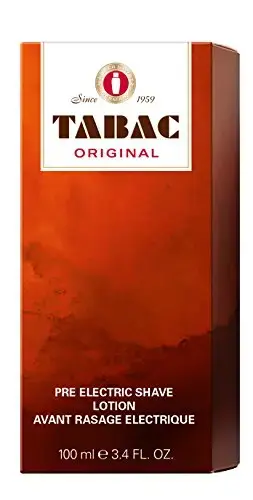 Mäurer & Wirtz Tabac Original pre electric shave lotion 100 ml