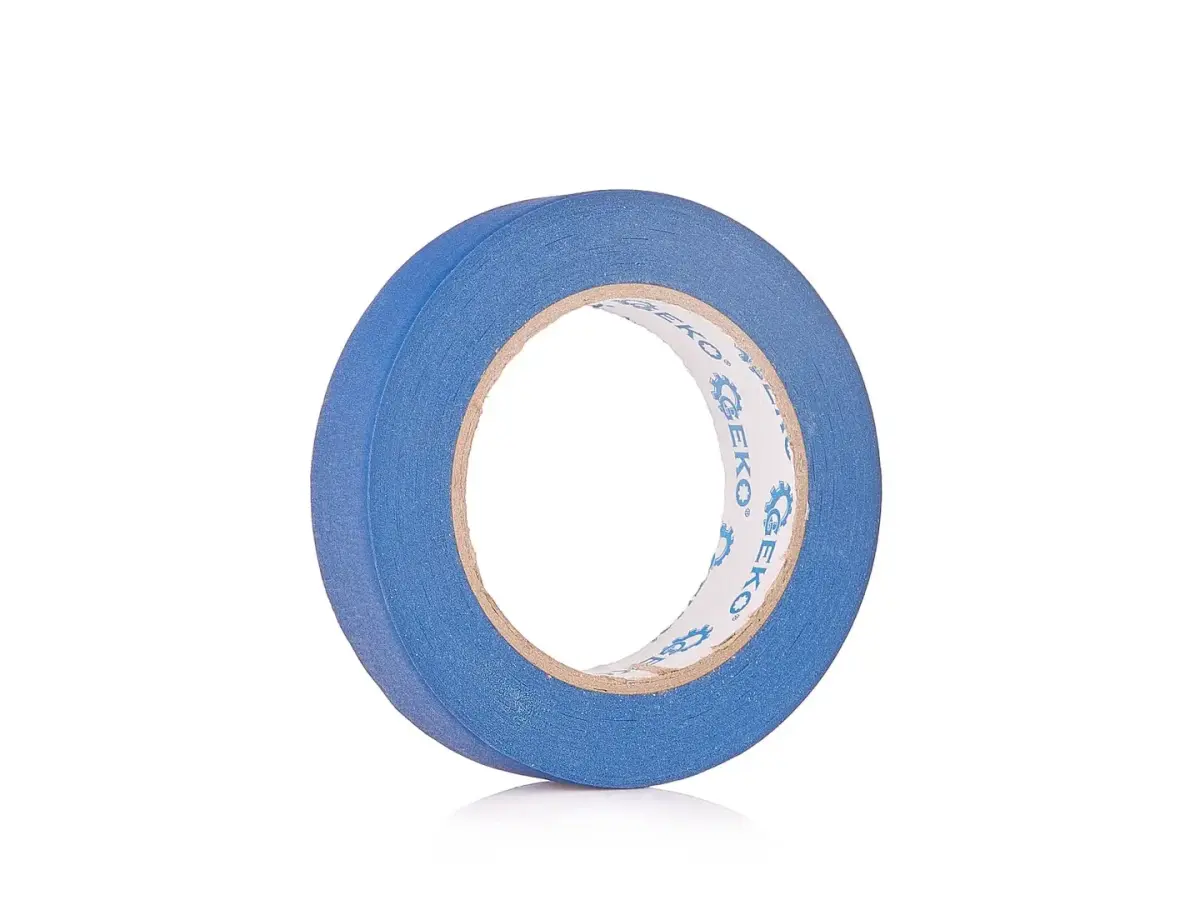 Zila UV izturīga maskēšanas lenta 25mm x 50m