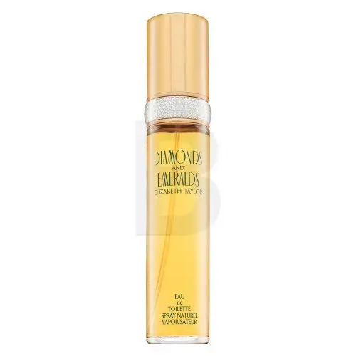 Elizabeth Taylor Diamonds and Emeralds (EDT) Eau de Toilette for Women 50 ml