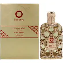 Royal Amber EDP