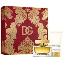 The One Dárková sada EDP 75 ml a tělové mléko 50 ml