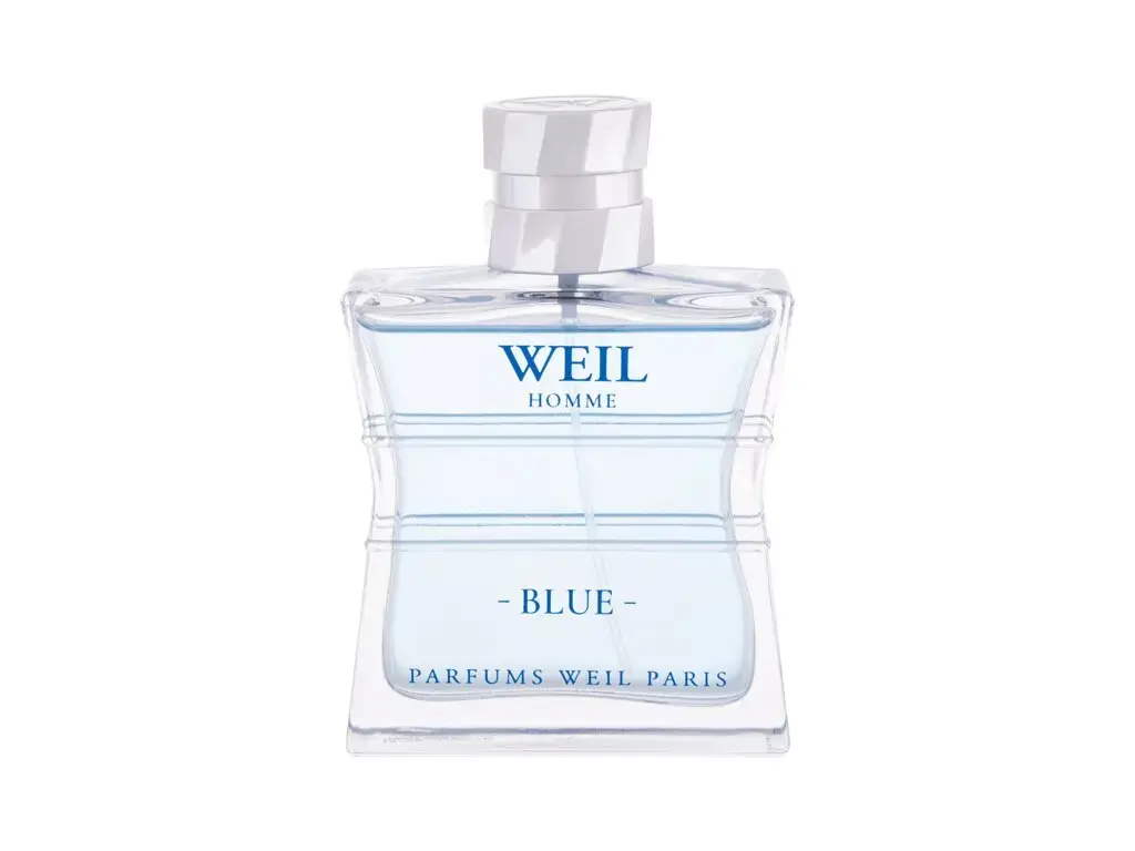 WEIL Homme Blue Eau de Parfum 100 ml