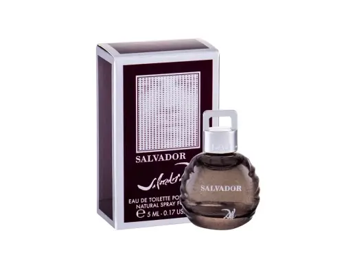 Salvador Dali Salvador Eau de Toilette 5 ml