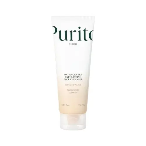 Purito SEOUL - Oat in Gentle Exfoliating Face Cleanser - 150ml