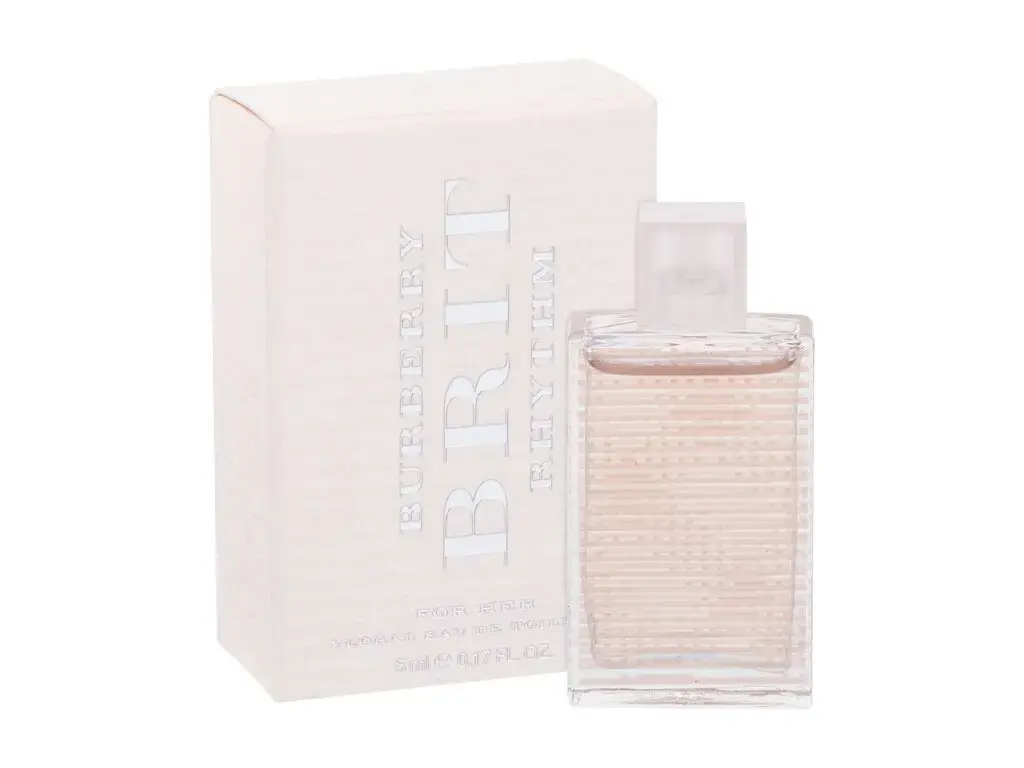 Burberry Brit for Her Rhythm Floral Eau de Toilette 5 ml