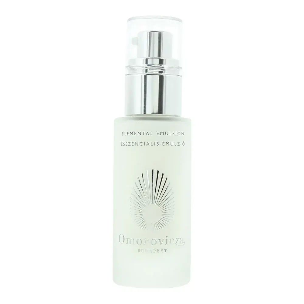 Omorovicza, Elemental Emulsion, Marine Extracts, Deep Hydration, Emulsion, For Face & Neck, 30 ml