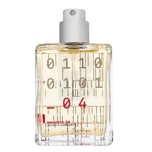 Escentric Molecules Escentric 04 - Atkārtoti uzpildāms unisex tualetes ūdens 30 ml