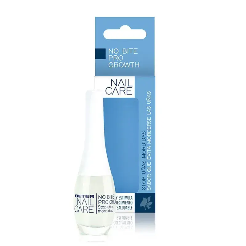Beter Nail Care: Stop Biting Your