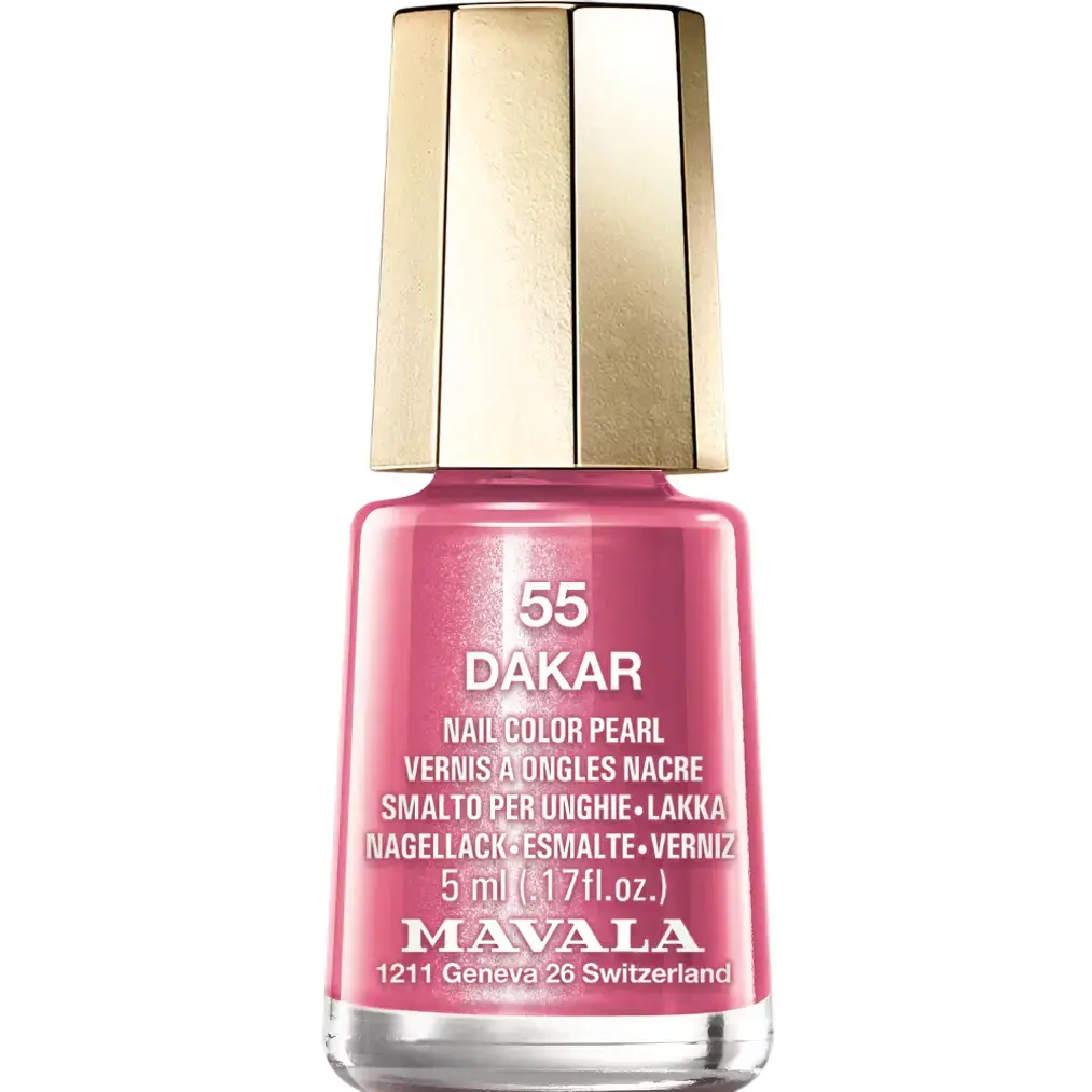 MAVALA Nail Polish 55 Dakar 5ml