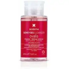 Ovalis Sensyses Cleanser - Makeup Remover.