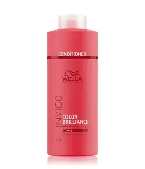 Wella Invigo Color Brilliance Coarse Conditioner 1000ml