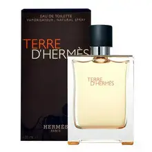 Terre D`Hermes EDT miniature