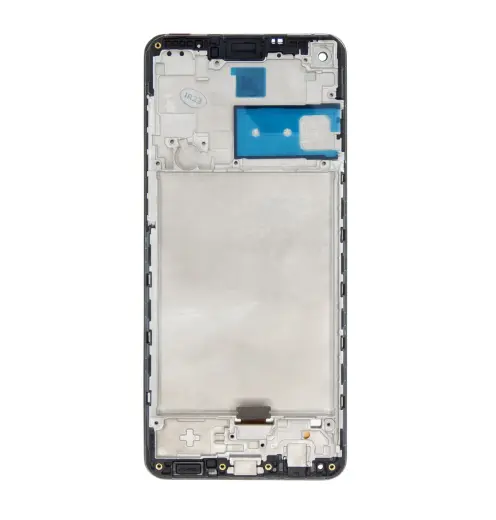 LCD display + Touch Unit + Front Cover for Samsung A217F Galaxy A21s Black