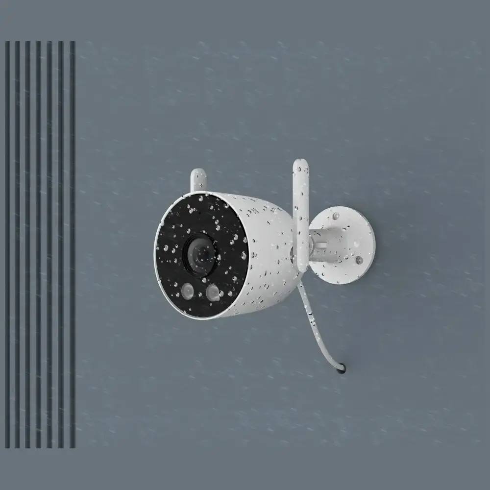 Imilab EC3 Lite Outdoor Camera white