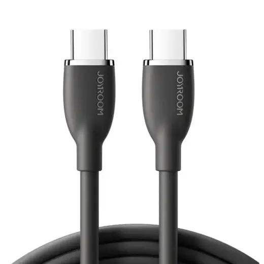 Cable Colorful 100W USB C USB C SA29-CC5 | 100W | 1,2m (black)